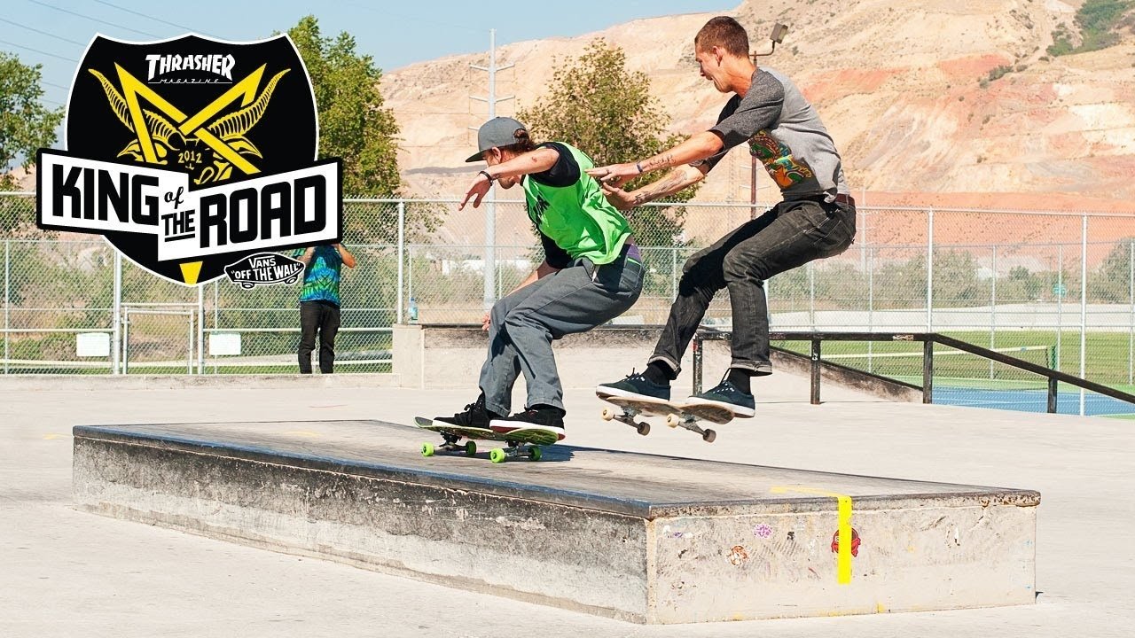King of the Road - Épisode 5