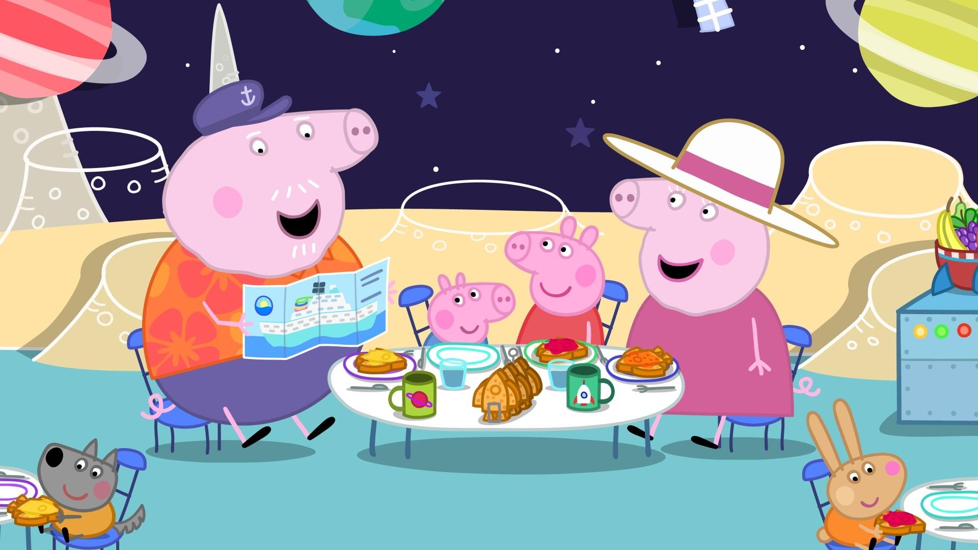 Peppa Wutz Staffel 7 :Folge 65 