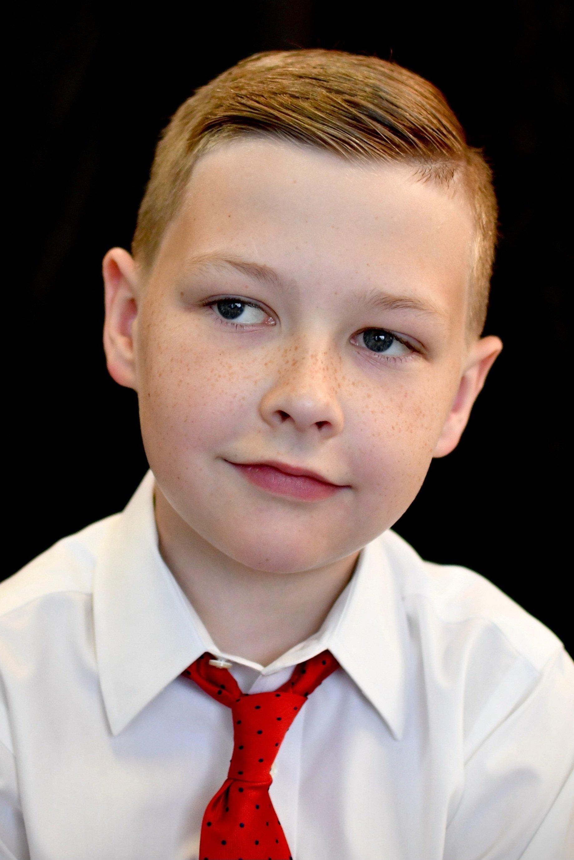 et billede af Bailey Sheetz