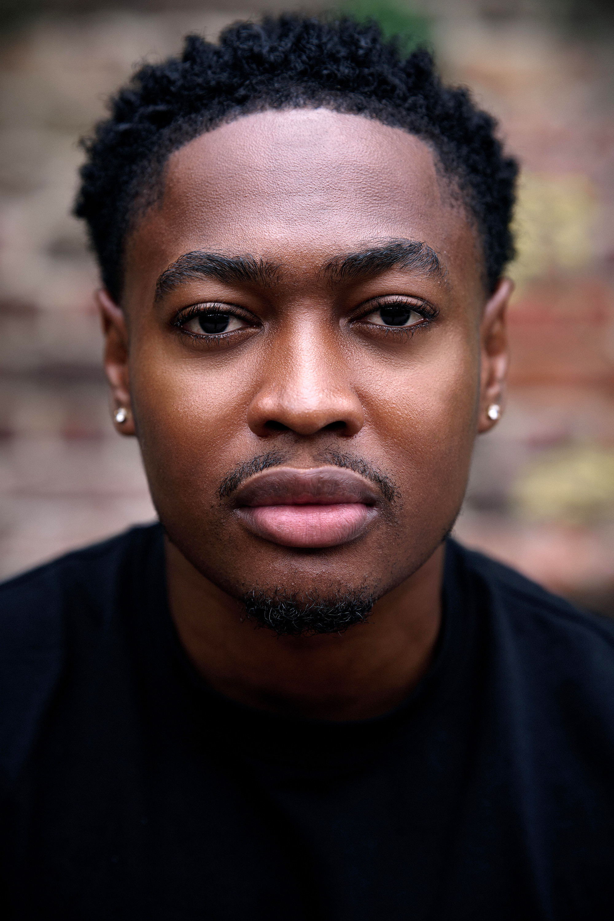 et billede af Gamba Cole