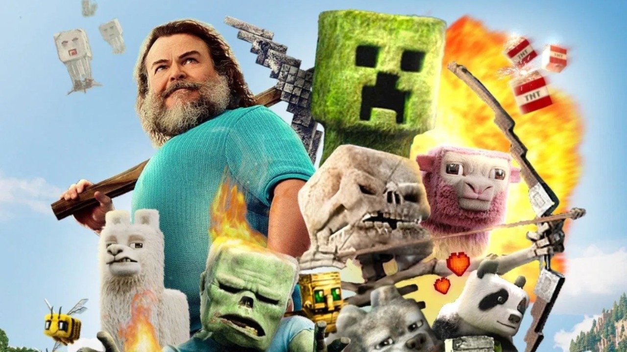 A Minecraft Movie