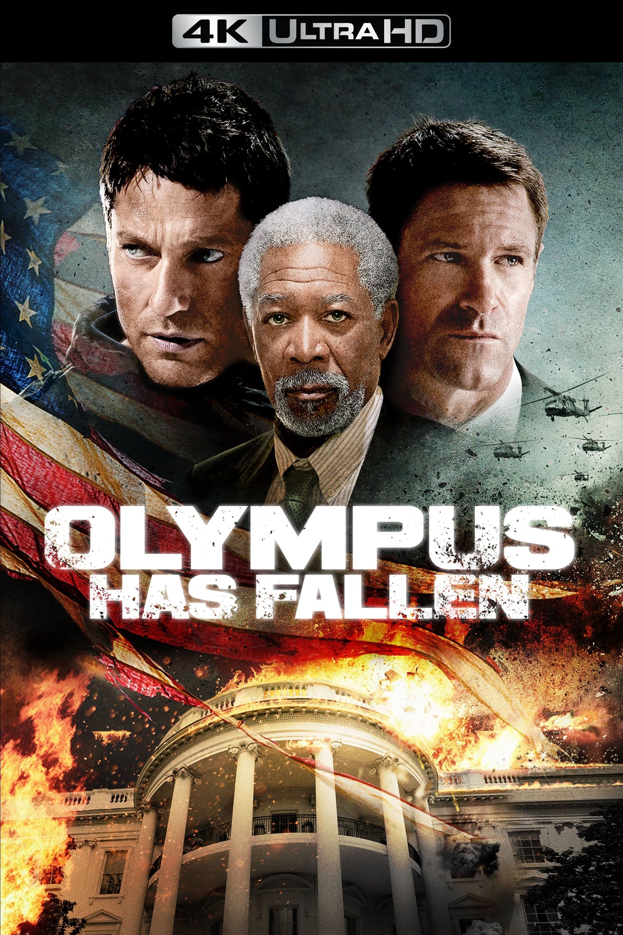Olympus Has Fallen