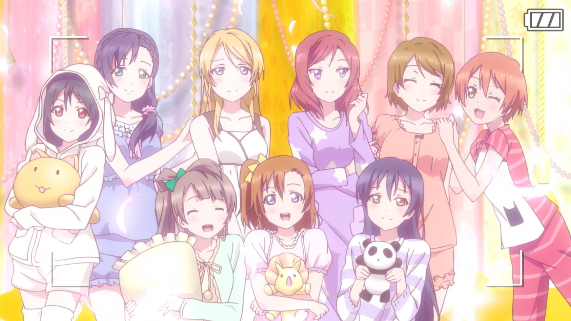 Love Live! School Idol Project