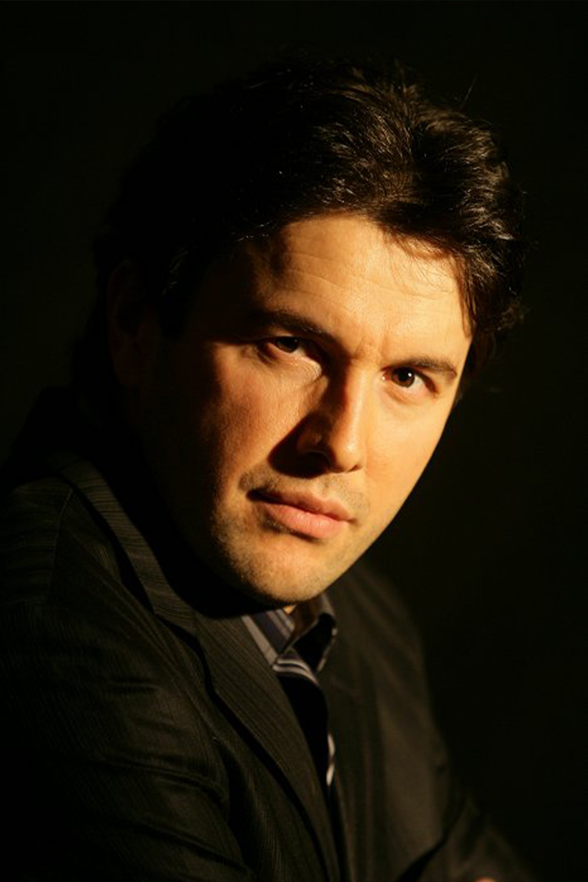 Ergün Demir's picture in the cast
