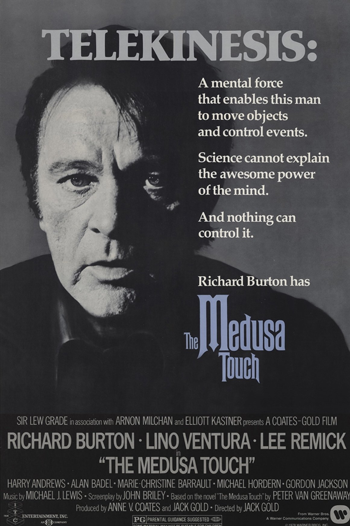 The Medusa Touch