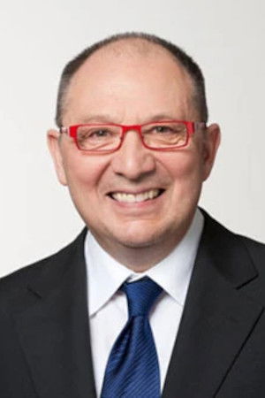 et billede af Bernard Thurnheer