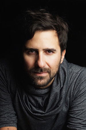 et billede af Yorgos Zois