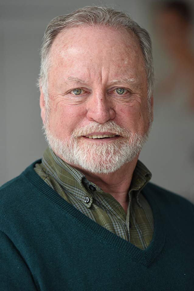 et billede af Steven Patrick O'Connor