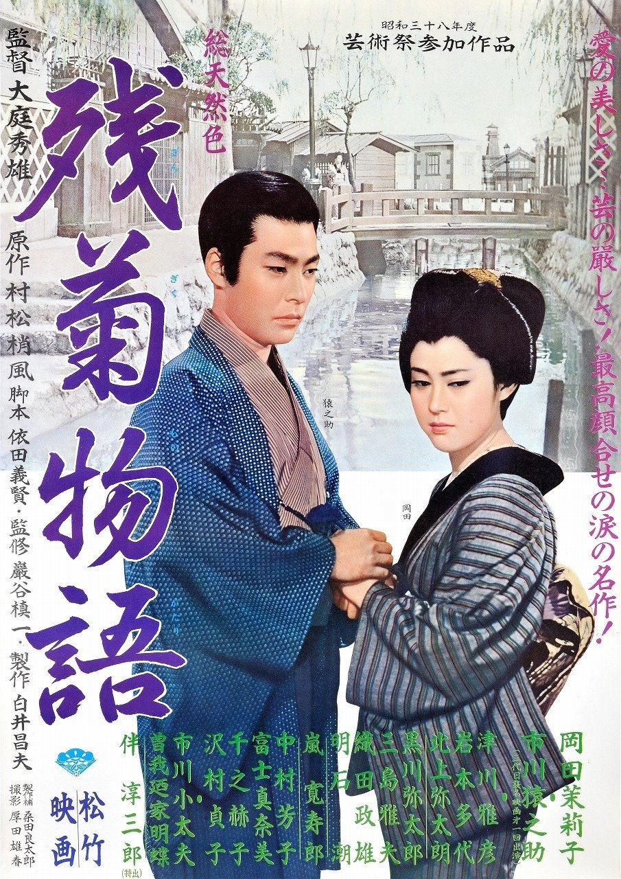 Zangiku monogatari (1939) Filmer Film . nu