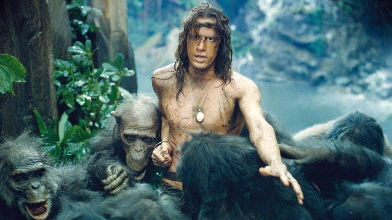 Greystoke: The Legend of Tarzan, Lord of the Apes (1984)