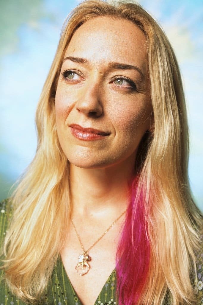 et billede af Kris Carr