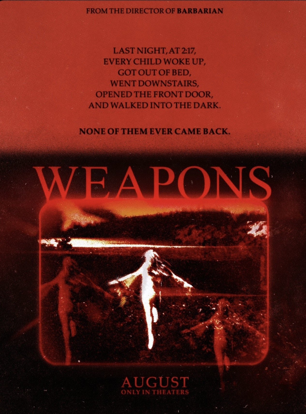 Weapons