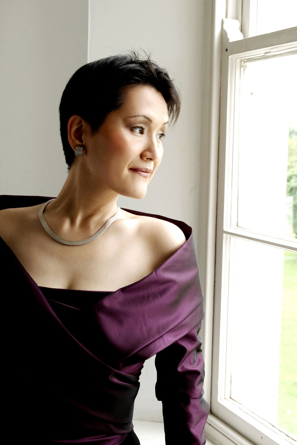 et billede af Mihoko Fujimura