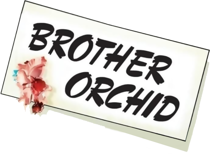 Brother Orchid Logo