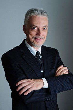 et billede af Milton Le Cury