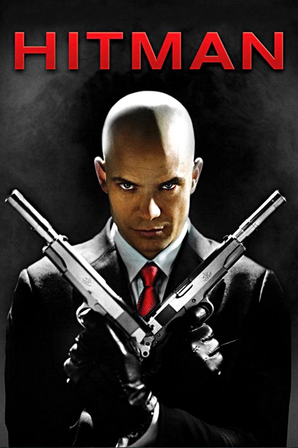 Hitman Movie poster