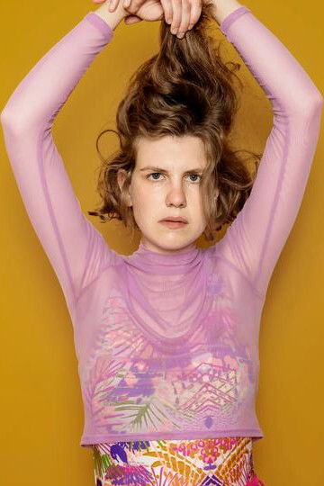 et billede af Veronika Katinka