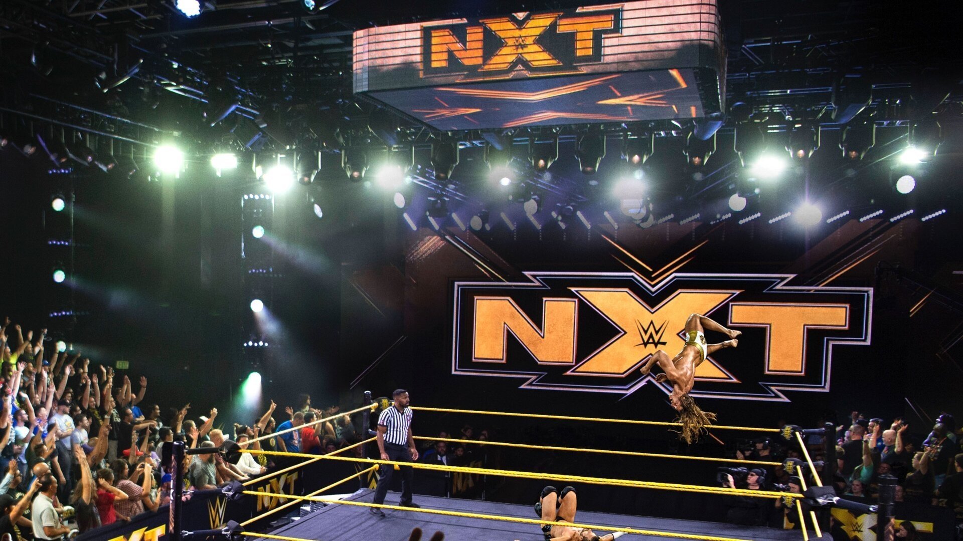 WWE NXT - Season 14 Episode 58