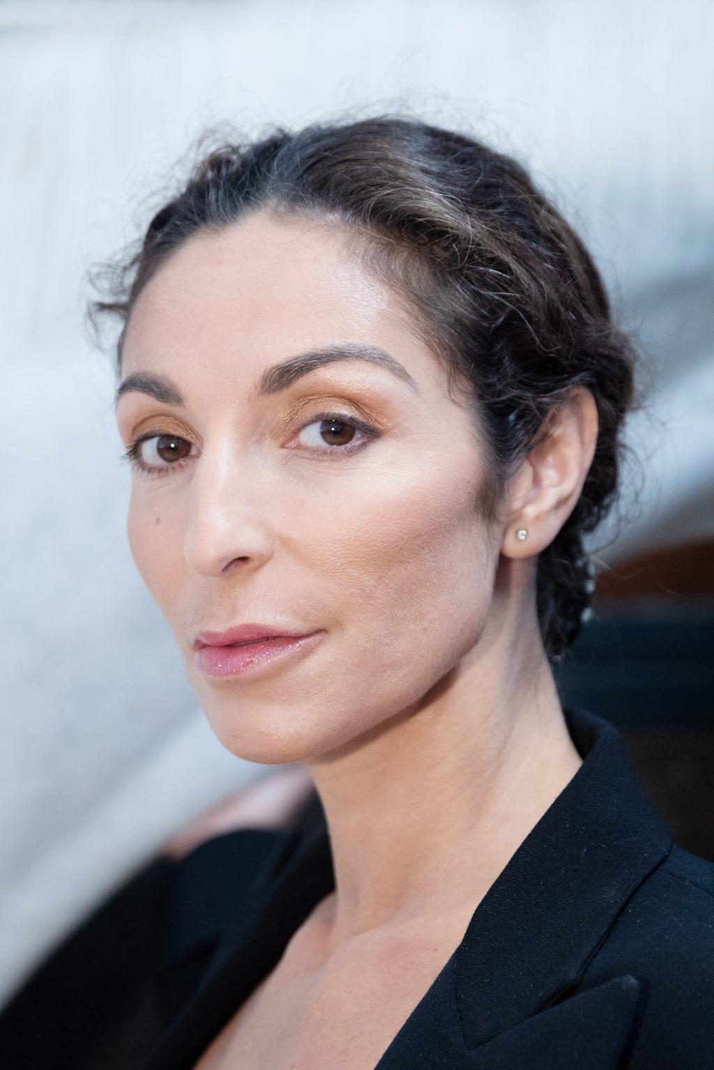 et billede af Lisa Tønne