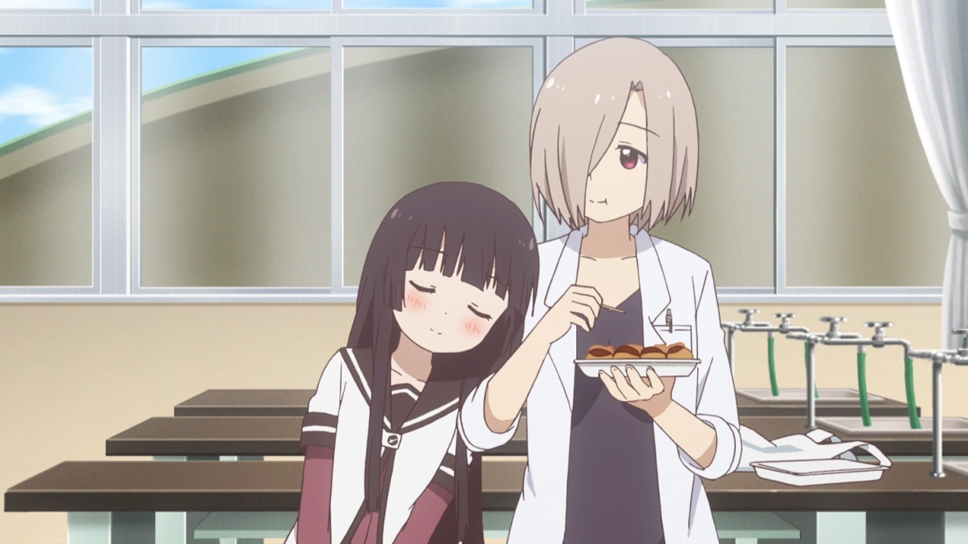 YuruYuri: Happy Go Lily