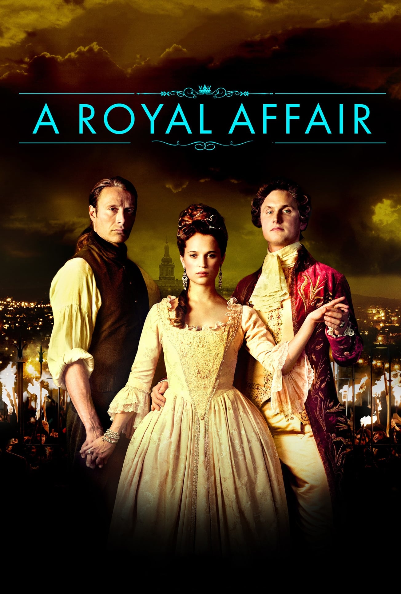 A Royal Affair on FREECABLE TV