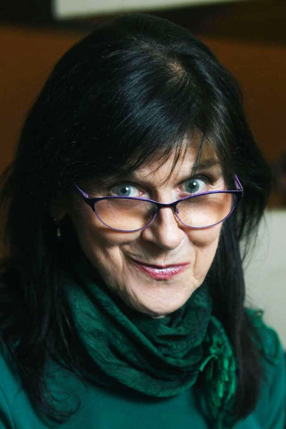 et billede af Maja Boh-Hočevar