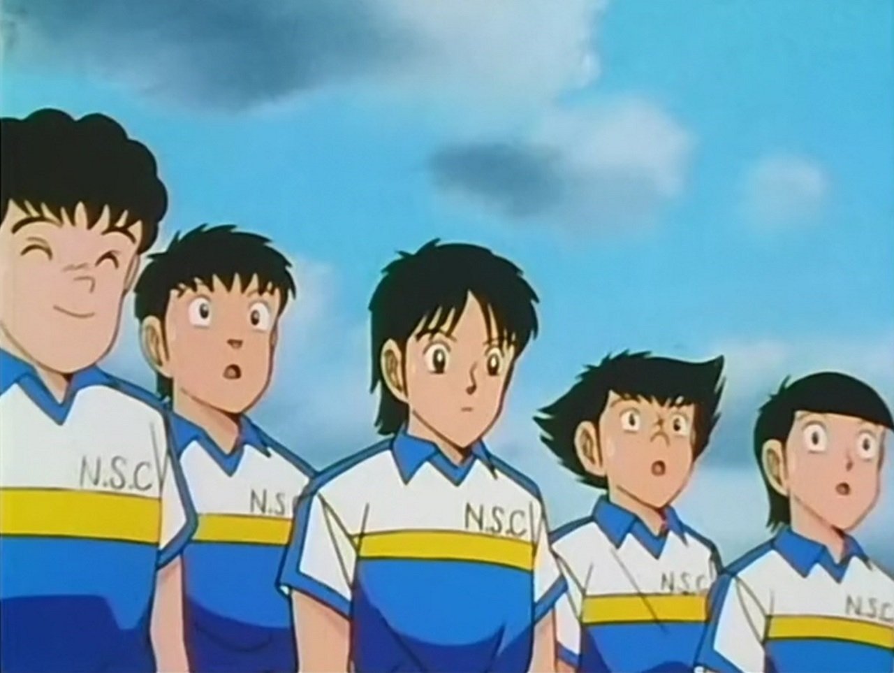 Super Campeones J