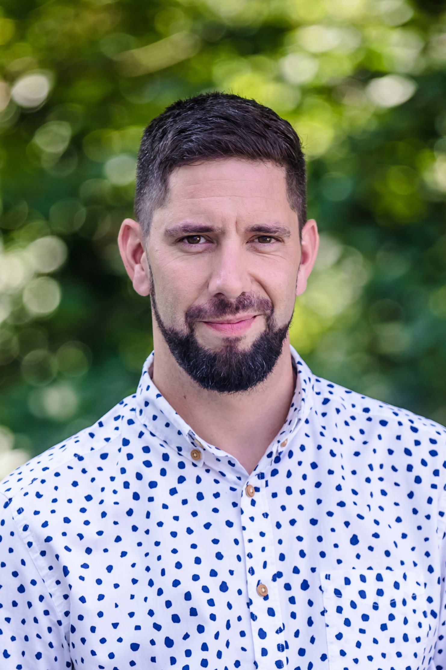 et billede af Juraj Šoko Tabaček