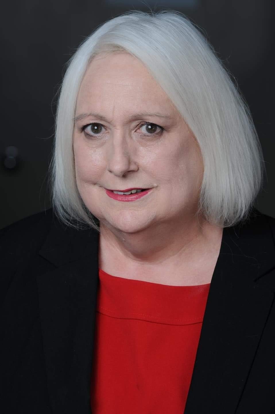 et billede af Vicky Dempsey Burns