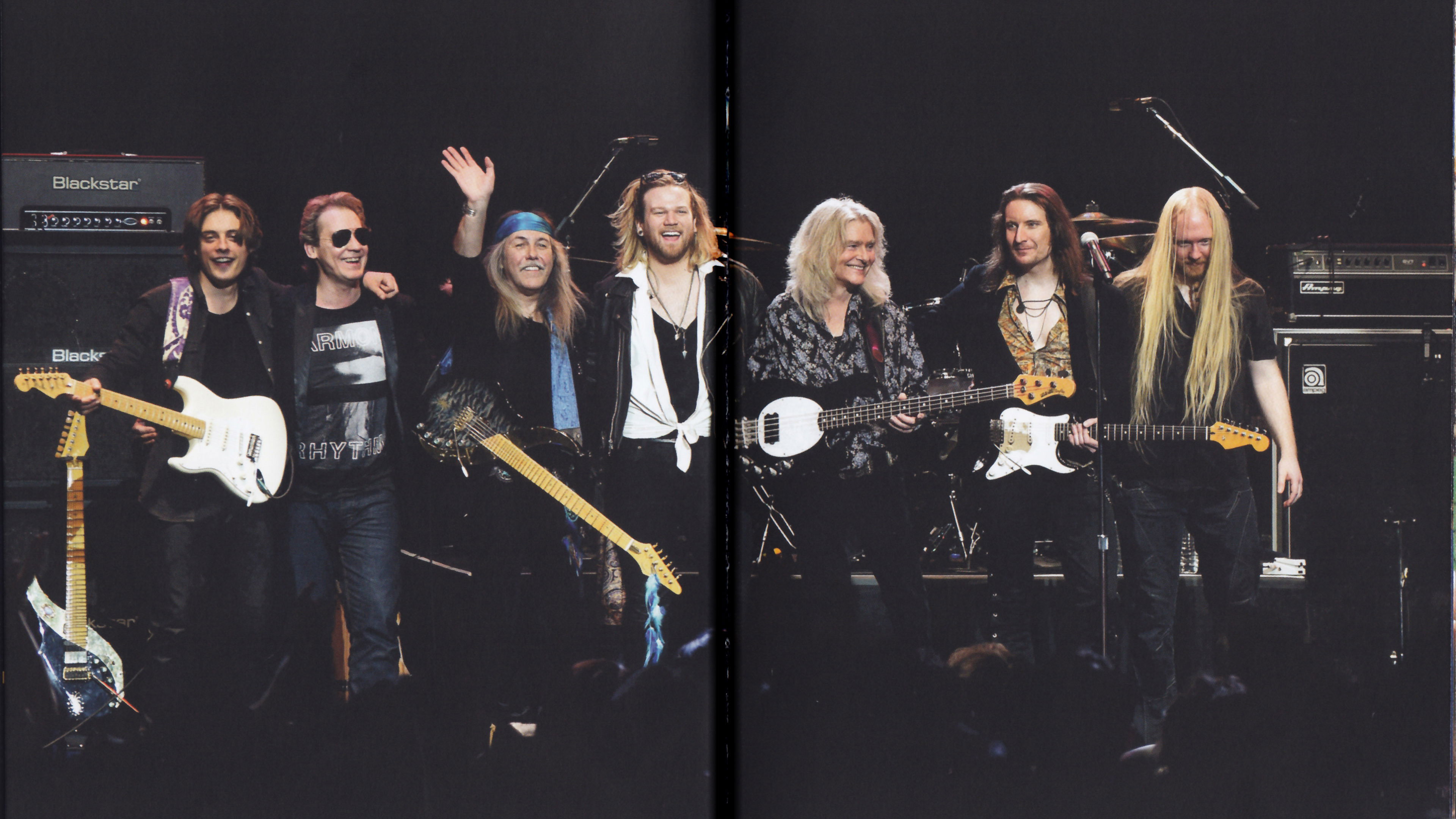 Uli Jon Roth - Tokyo Tapes Revisited (2016)