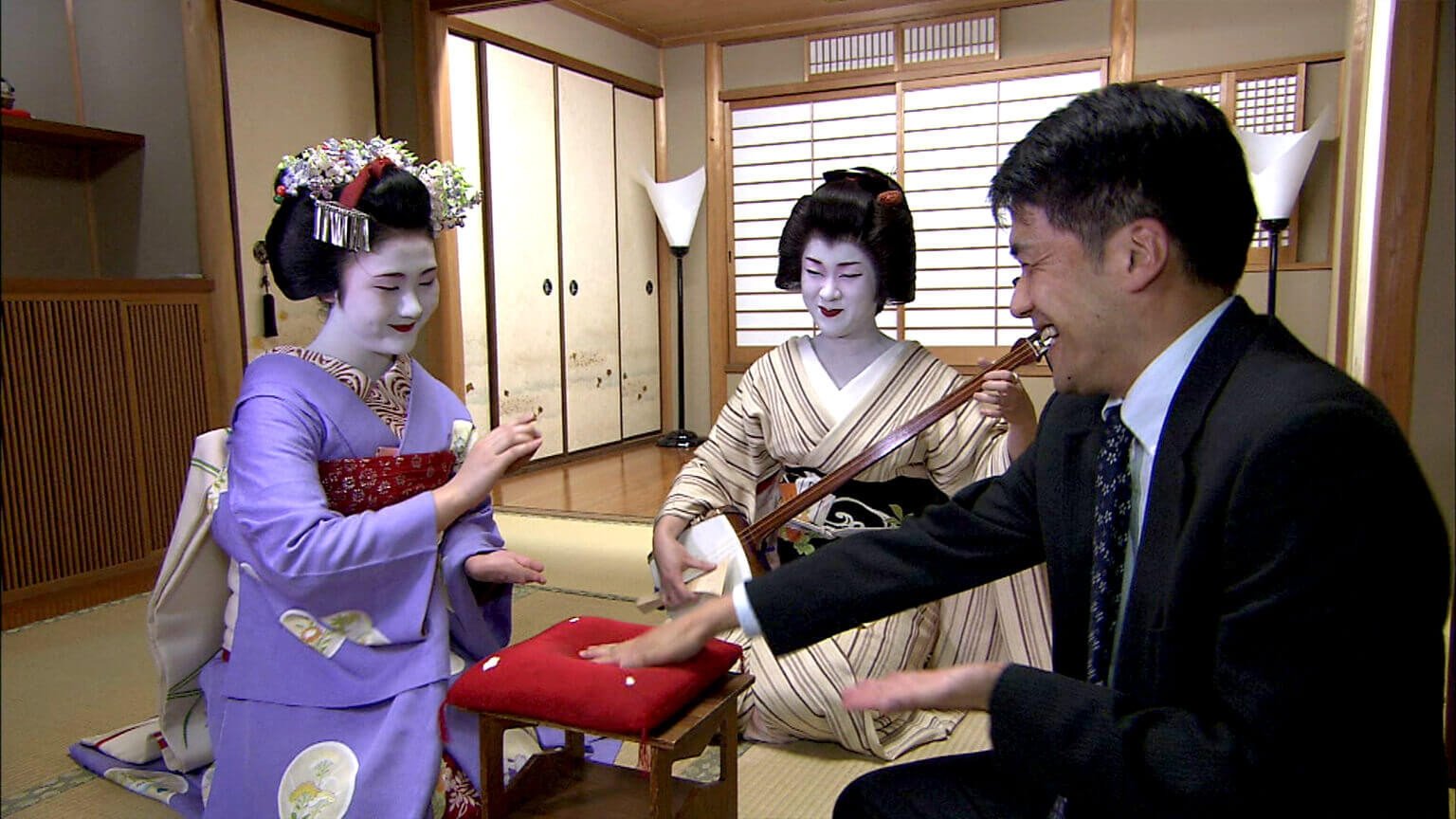 Core Kyoto - Épisode 7