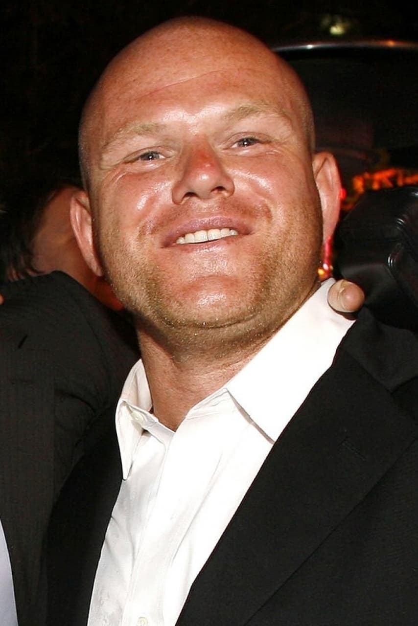 et billede af Brian Shehan