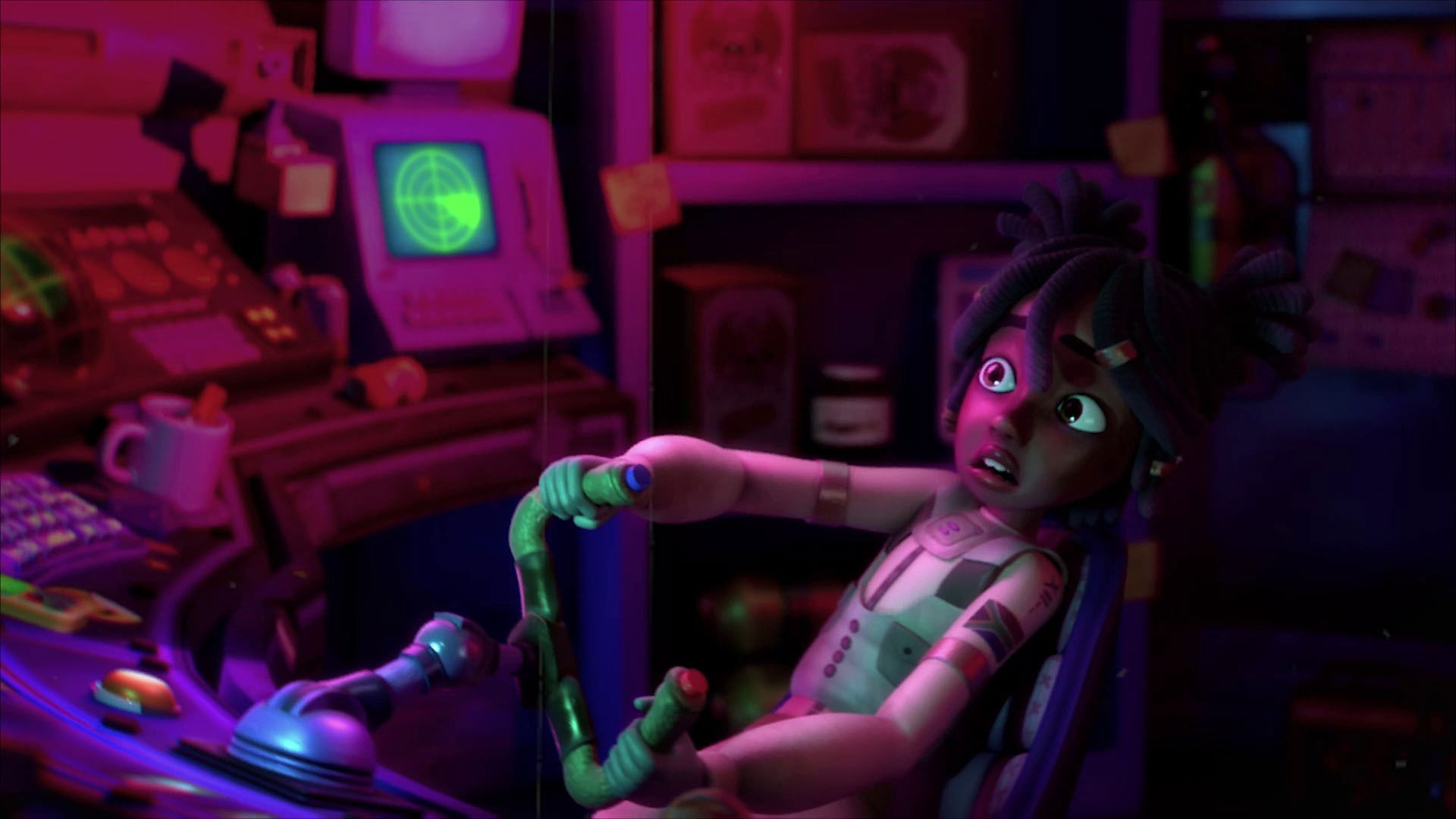 Imagem do Filme Laika Goes Home