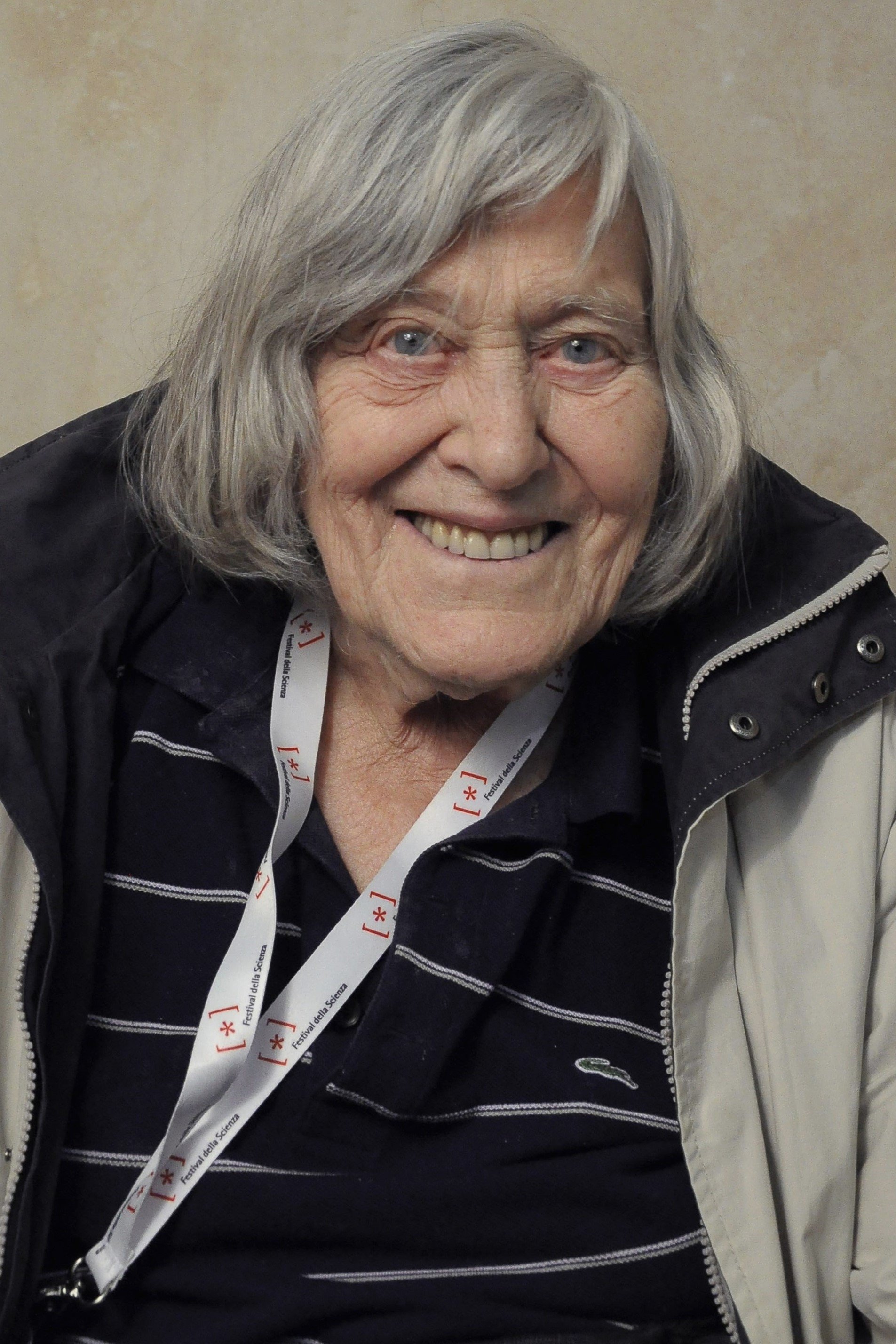 et billede af Margherita Hack