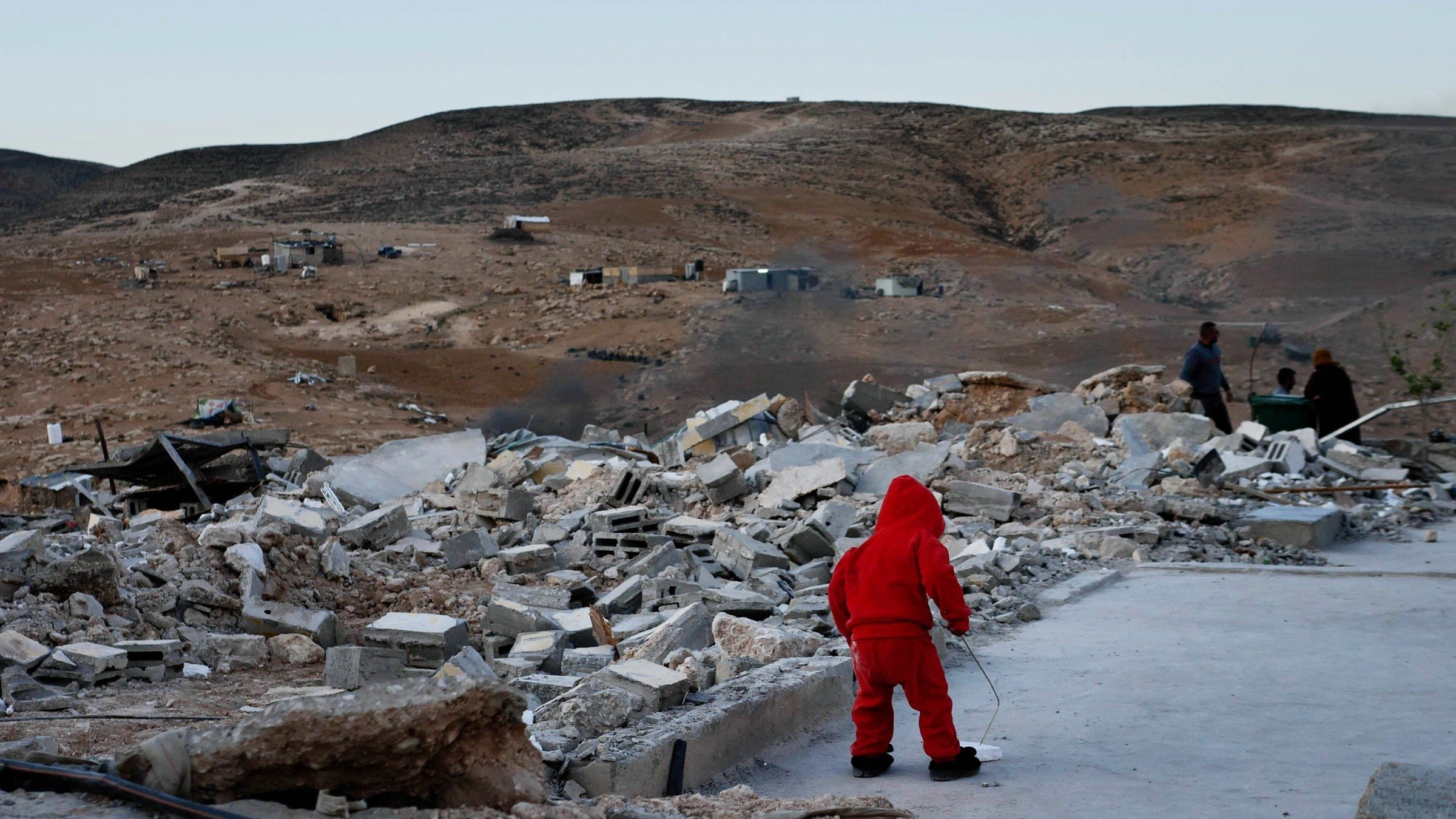 No Other Land (2024)