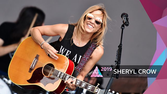 S23E64 · Sheryl Crow