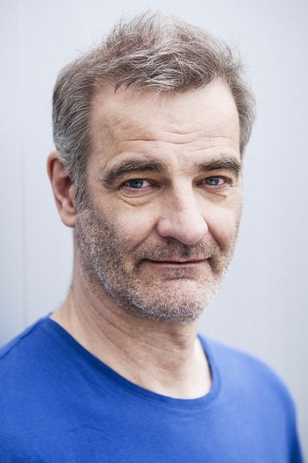 et billede af Heinrich Schafmeister