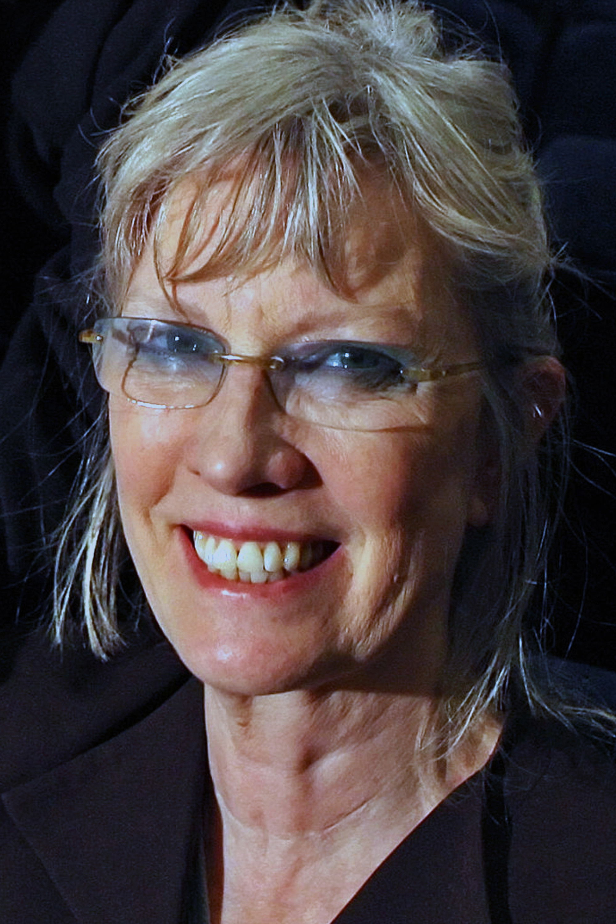 et billede af Elizabeth LeCompte