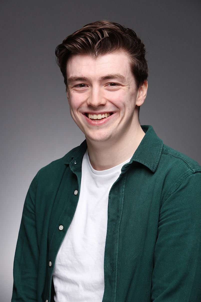 et billede af Ben Duffy