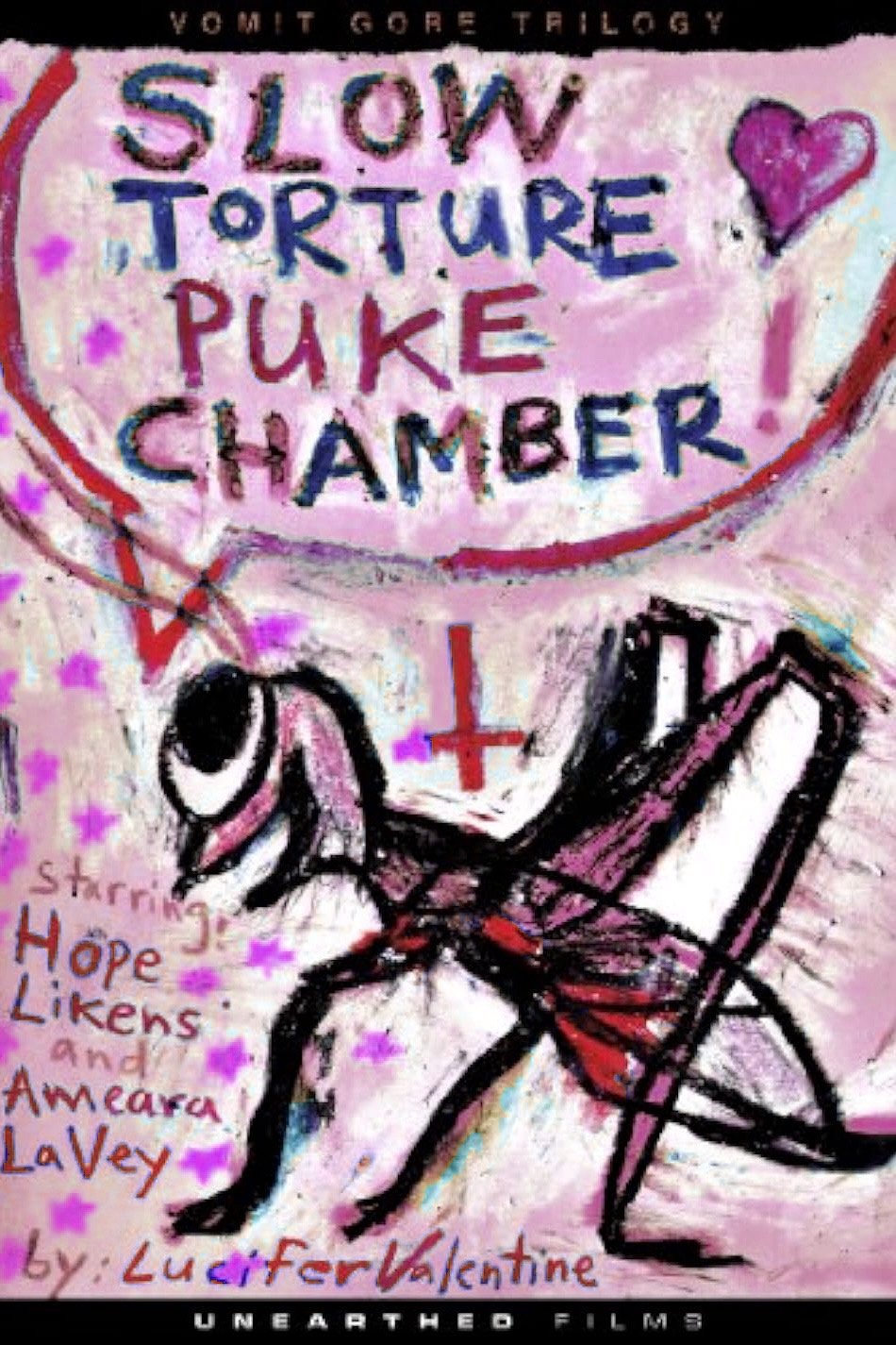 Slow Torture Puke Chamber!