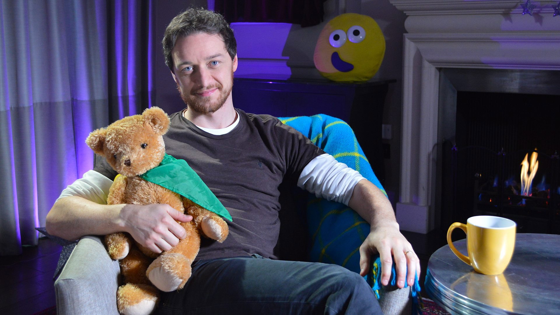 S1E472 · James McAvoy - No Matter What