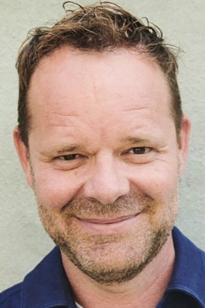 et billede af Jacob Riising