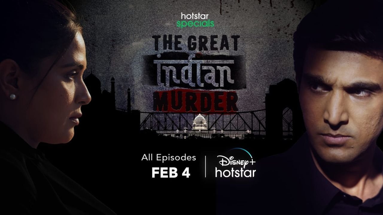 The Great Indian Murder (TV series) - Wikipedia