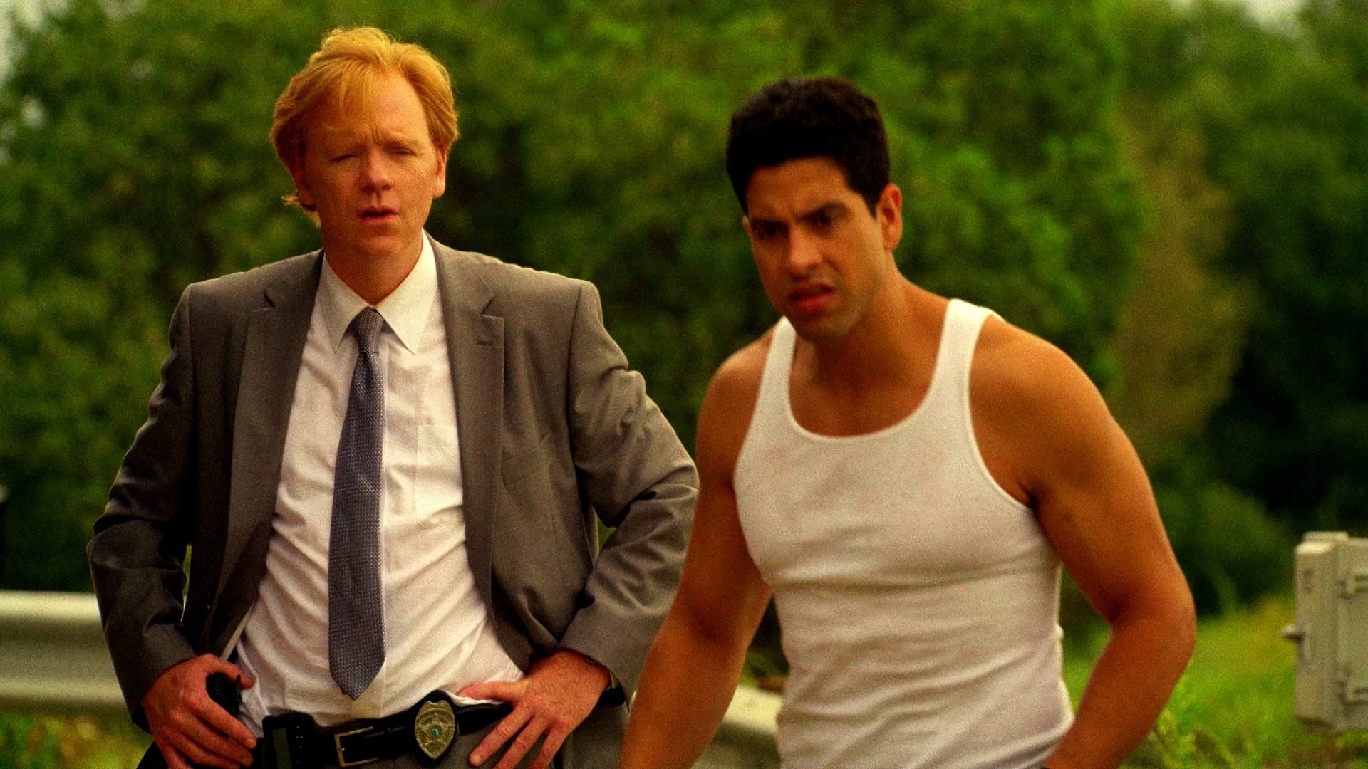 CSI: Miami 8x1