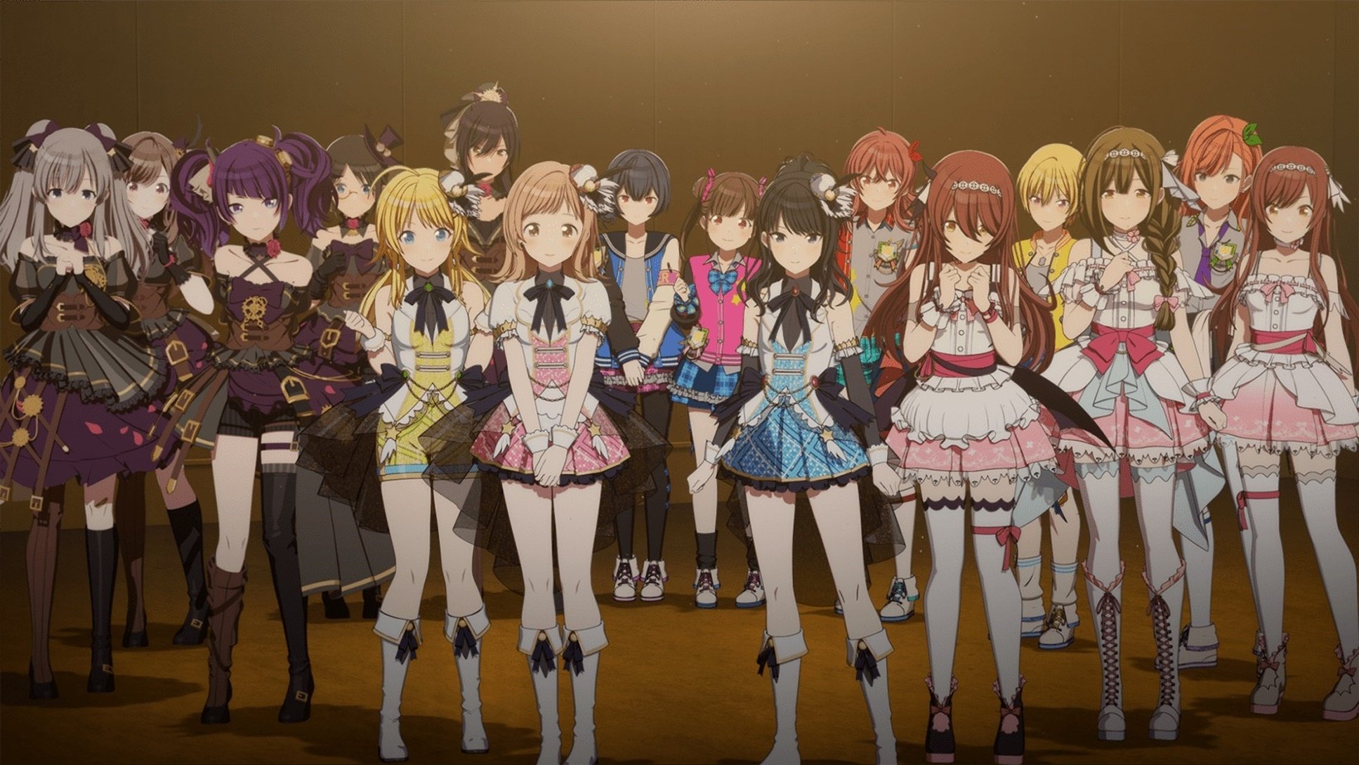 THE iDOLM@STER SHINY COLORS
