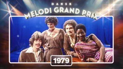 Dansk Melodi Grand Prix - Épisode 1