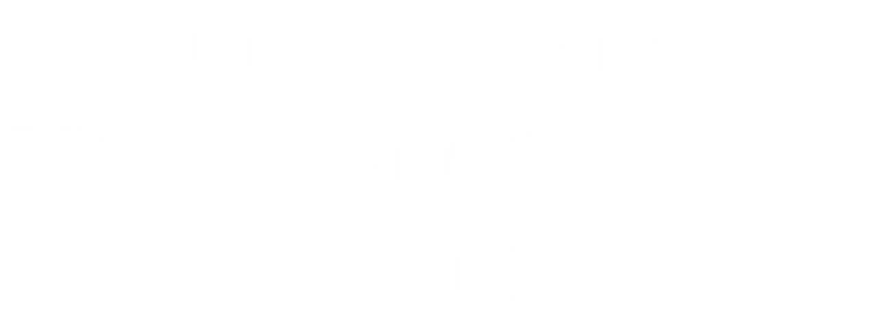 Suzzanna: Kliwon Friday Night Logo