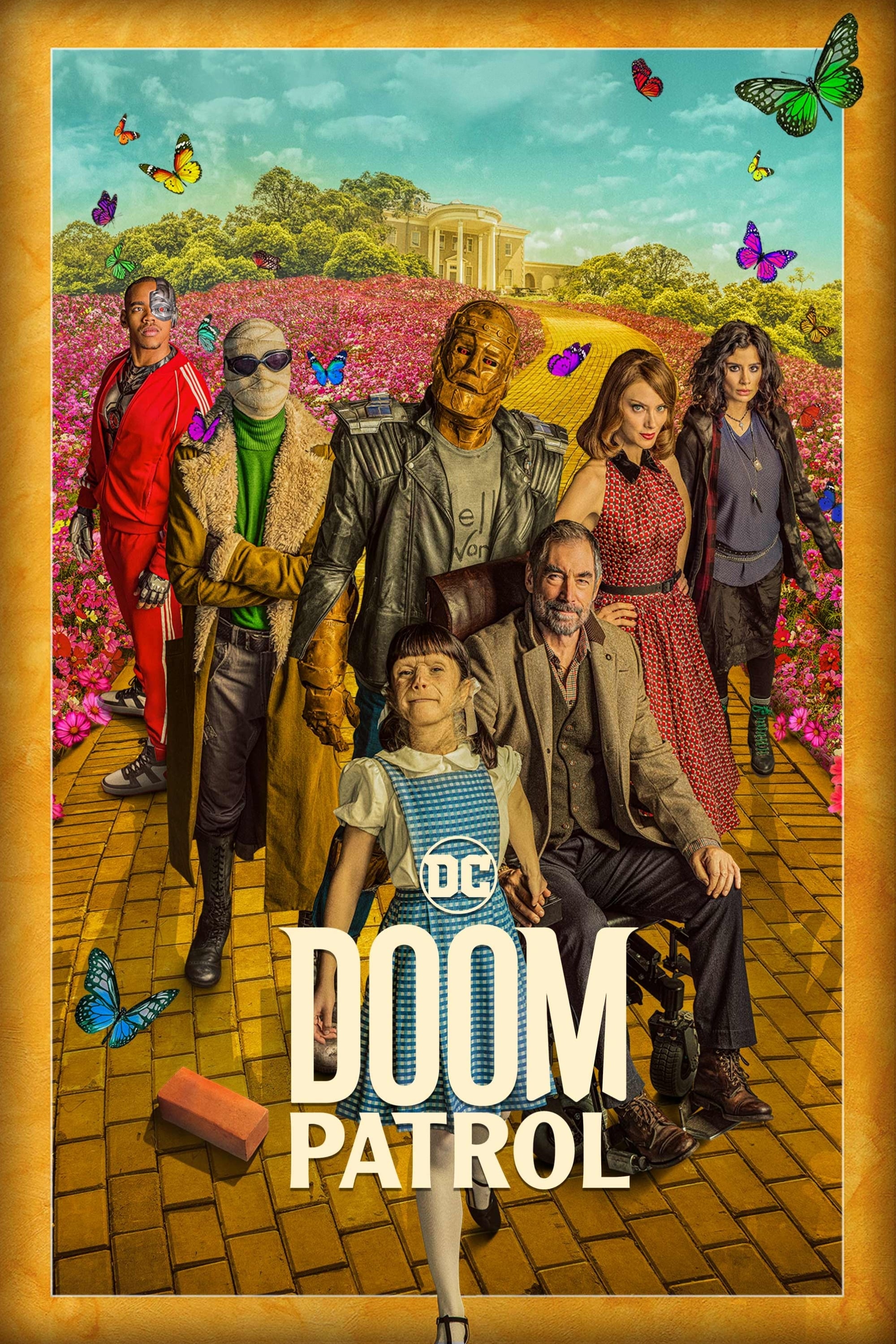 Doom Patrol