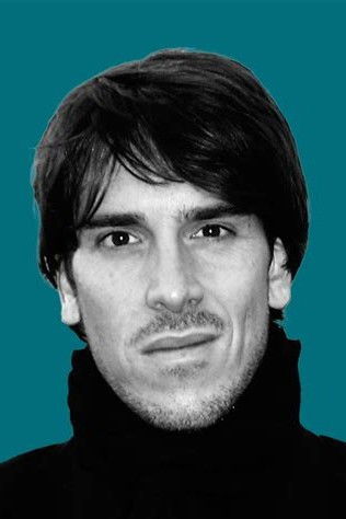 et billede af Simon Cottee