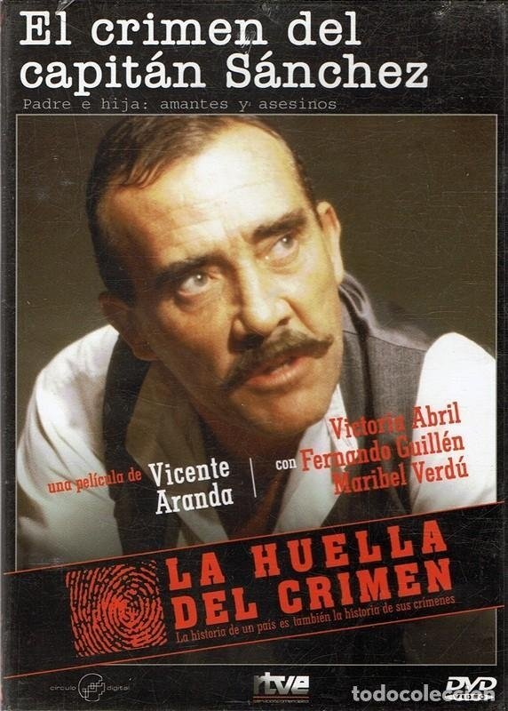 El crimen del capitán Sánchez